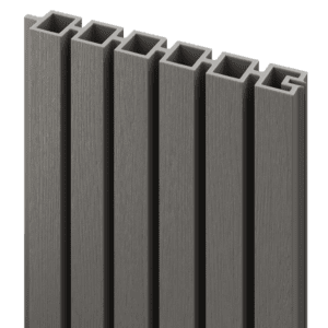 Durapost 6ft Urban Slatted Composite Boards ( Pack Of 2)
