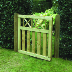 Elite Cross top Gate