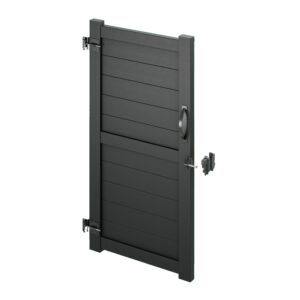 DuraPost Horizon Gate Ironmongery & Accessories Kit
