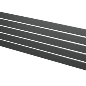 Durapost Horizon Aluminium Screen Panel