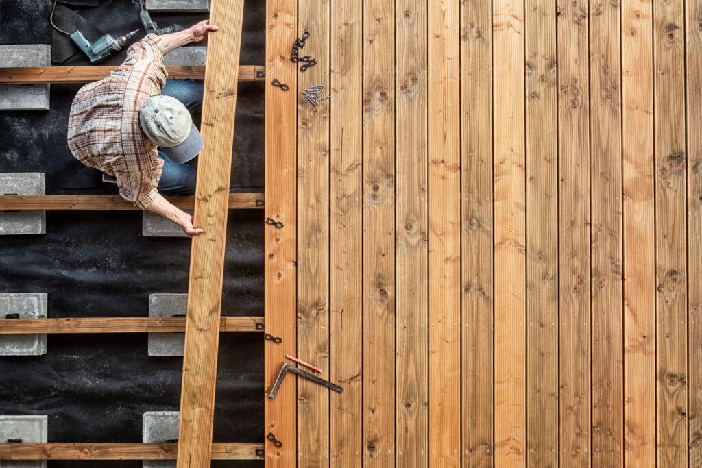 Do you need a Membrane under Decking?